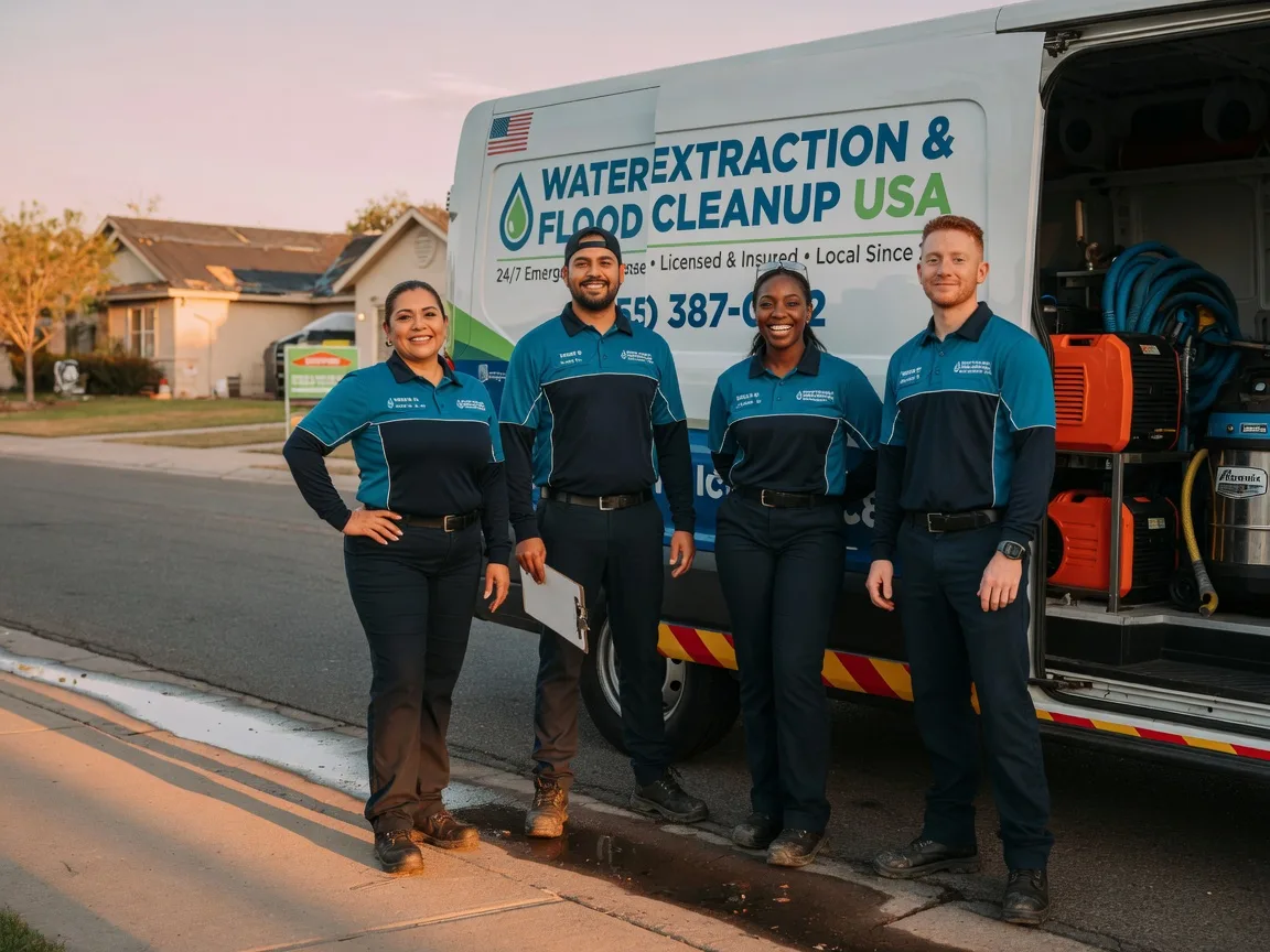 Emergency Water Extraction company in Lexington, NY