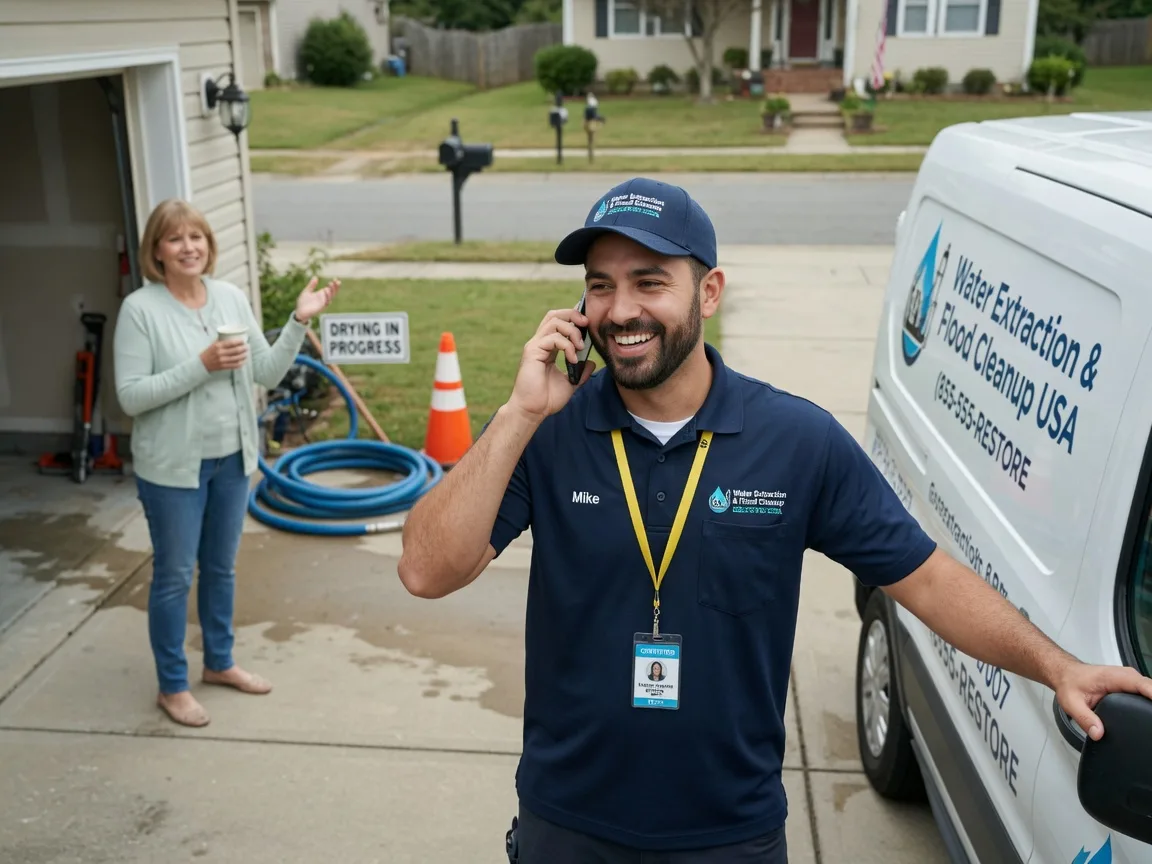 Emergency Water Extraction Lexington, NY FAQs